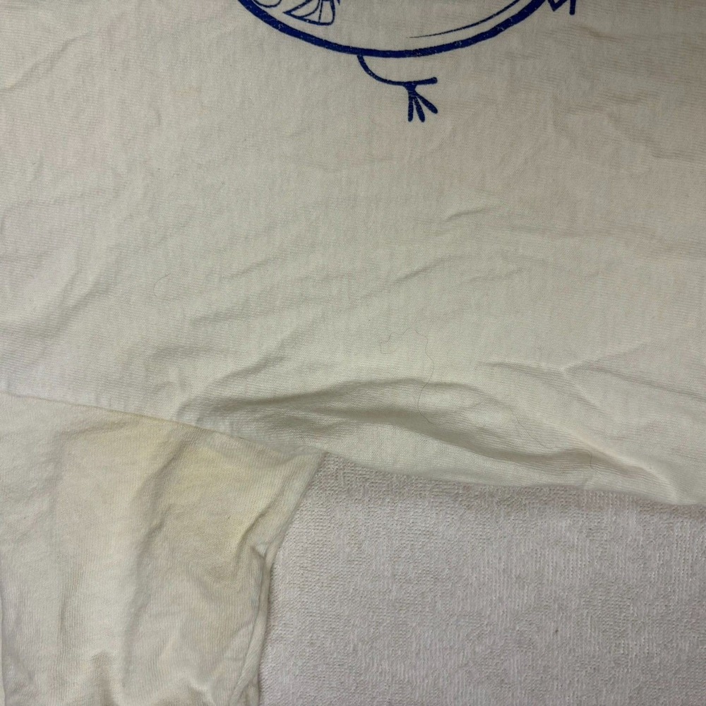 Vintage 90s Less Than Jake T-Shirt M Ska Band Tee Thrashed Single Stitch USA - Picture 6 of 8